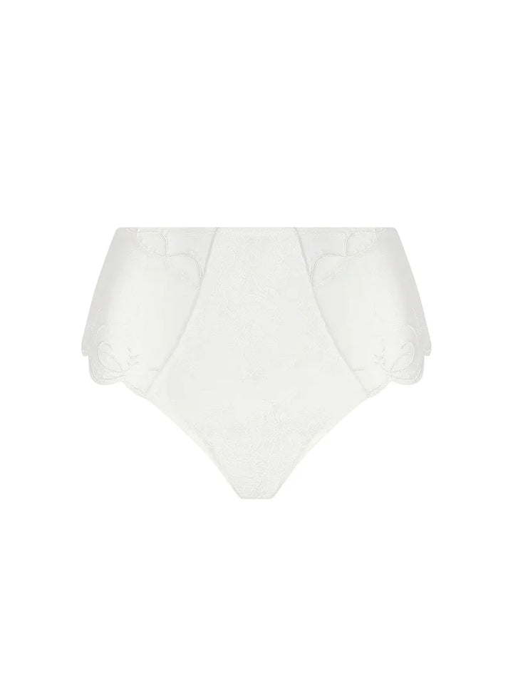 Lise Charmel - Bellissime Amour High Waist Brief Ecru Nacre