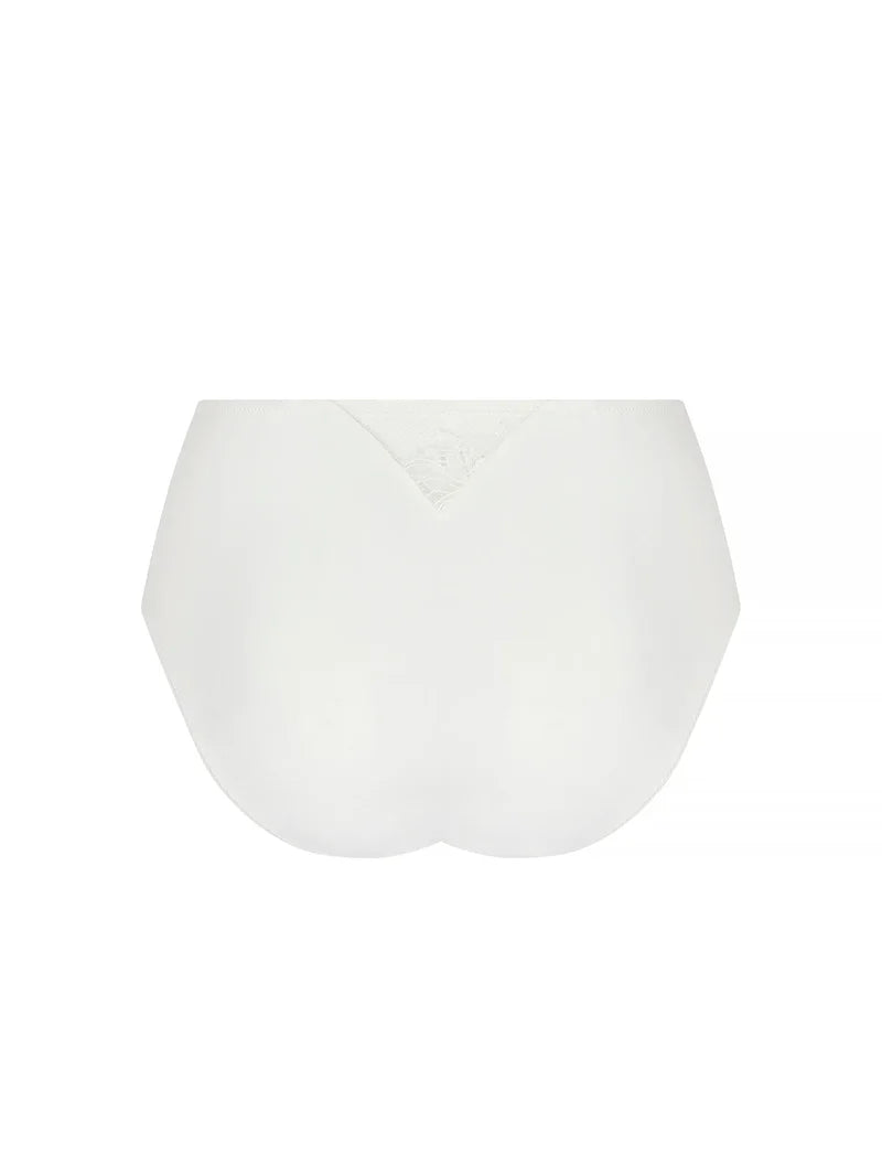 Lise Charmel - Bellissime Amour High Waist Brief Ecru Nacre