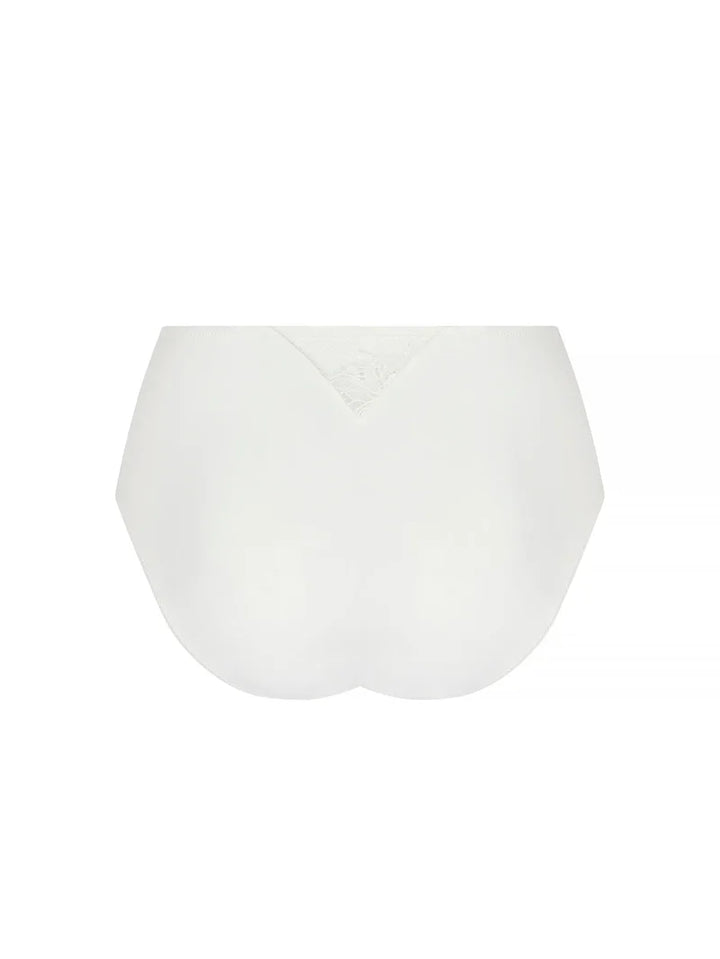 Lise Charmel - Bellissime Amour High Waist Brief Ecru Nacre