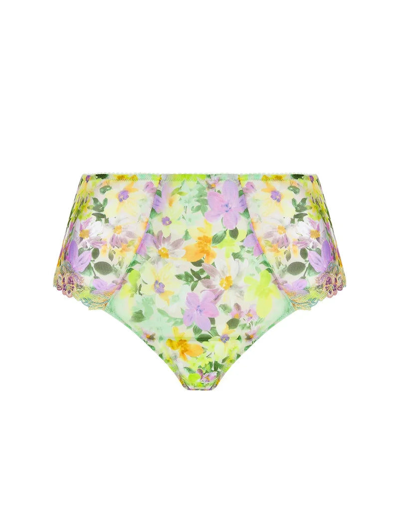 Lise Charmel - L’amour Au Soleil High Brief Soleil En Fleurs