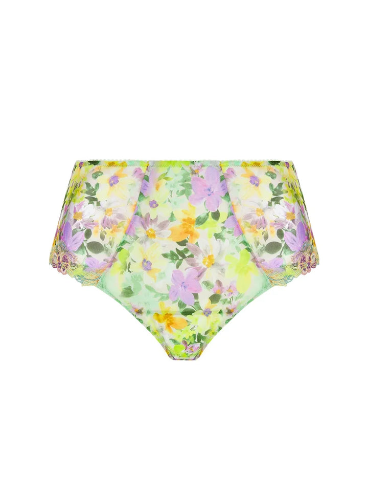 Lise Charmel - L’amour Au Soleil High Brief Soleil En Fleurs