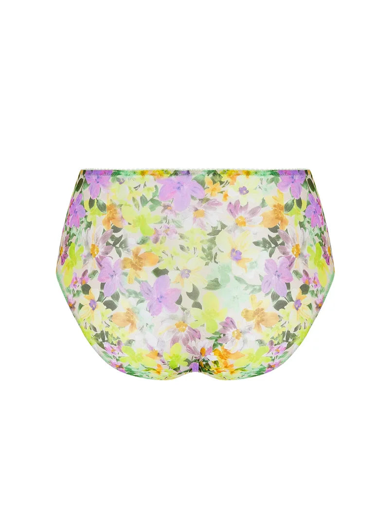 Lise Charmel - L’amour Au Soleil High Brief Soleil En Fleurs
