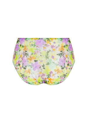 Lise Charmel - L’amour Au Soleil High Brief Soleil En Fleurs