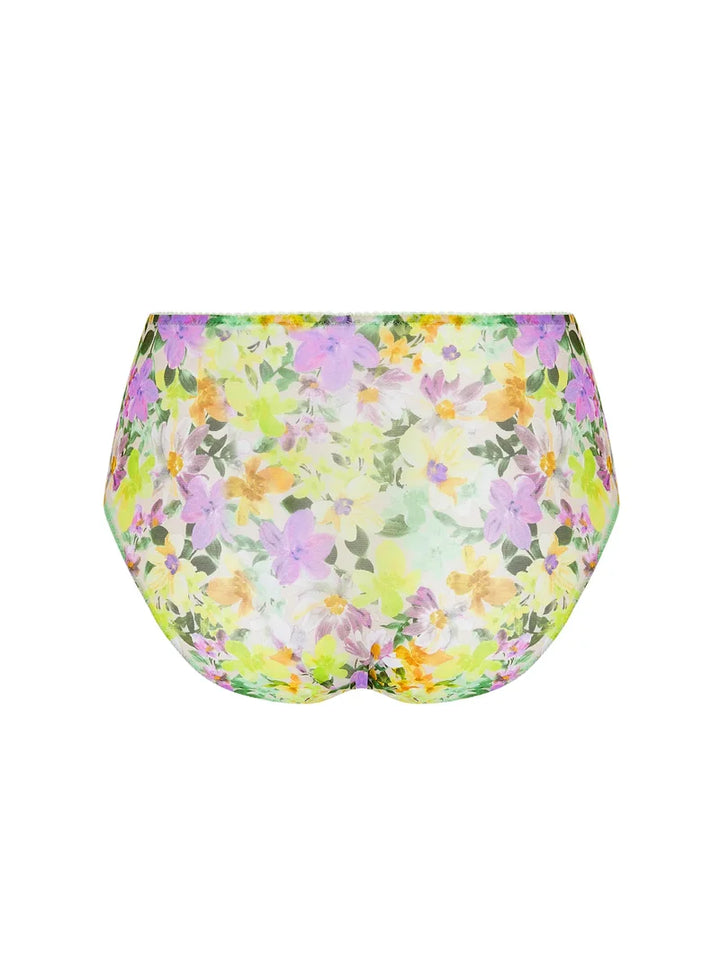 Lise Charmel - L’amour Au Soleil High Brief Soleil En Fleurs