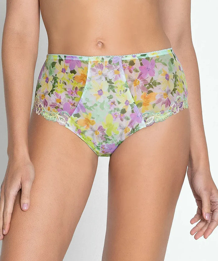 Lise Charmel - L’amour Au Soleil High Brief Soleil En Fleurs