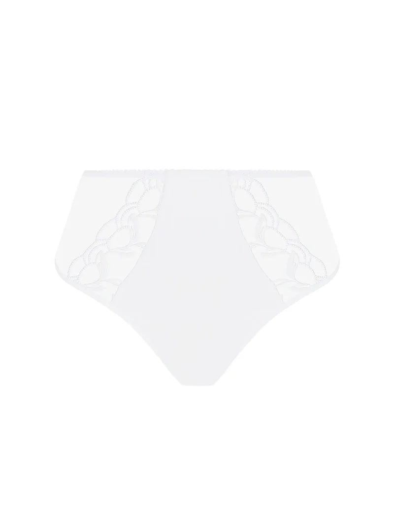 Lise Charmel - Eclat Couture High Waist Brief Blanc