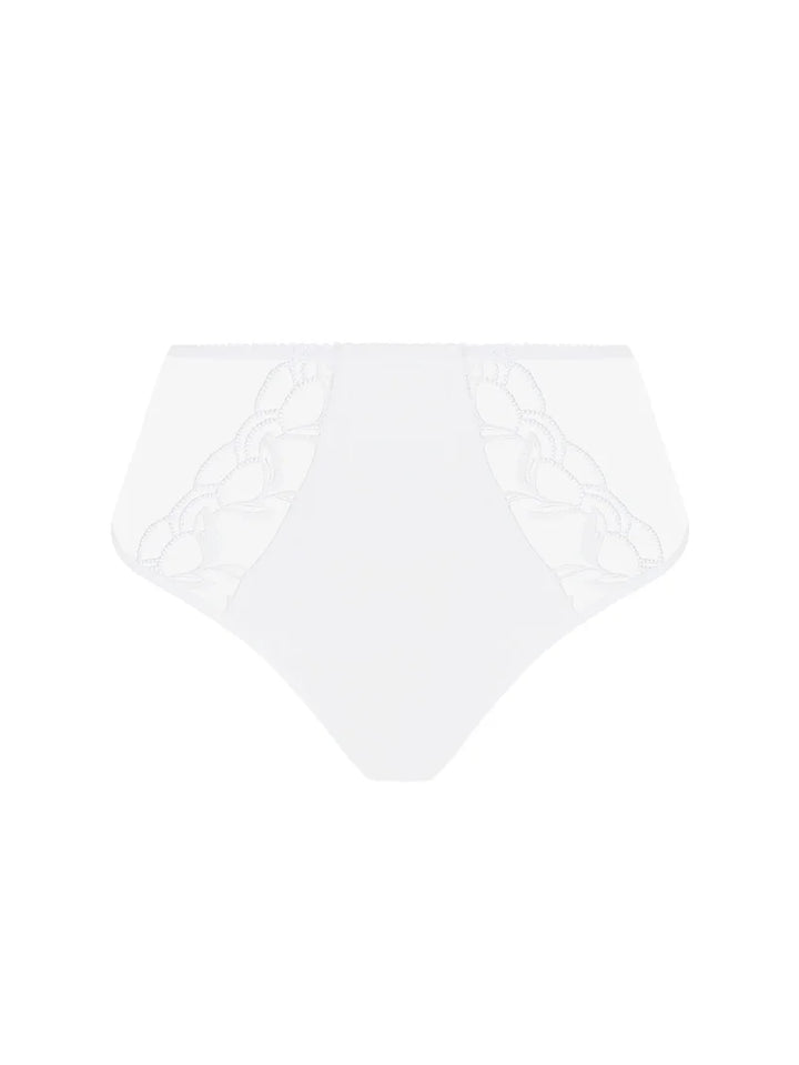 Lise Charmel - Eclat Couture High Waist Brief Blanc