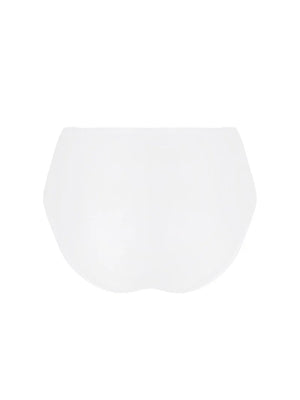 Lise Charmel - Eclat Couture High Waist Brief Blanc