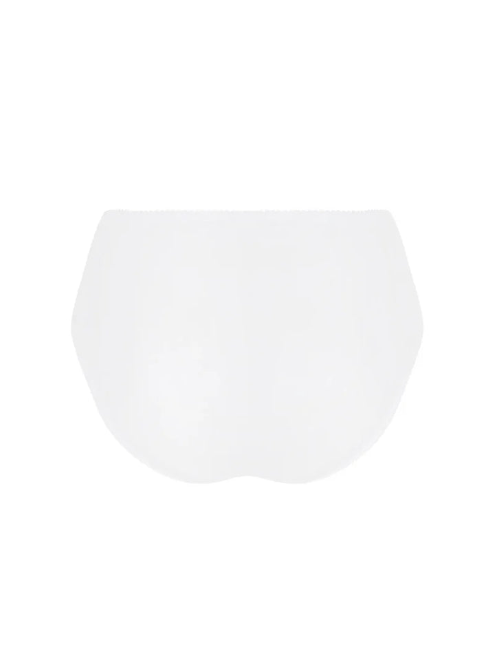 Lise Charmel - Eclat Couture High Waist Brief Blanc