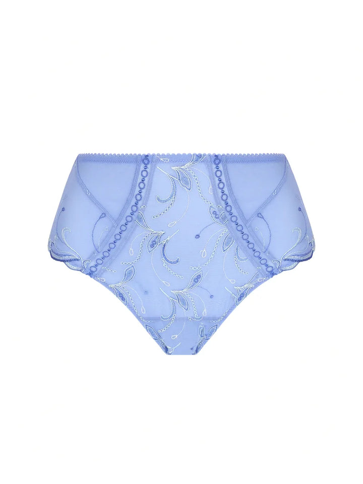 Lise Charmel - Nymphe Bleue High Waist Slip Nymphe Lagon