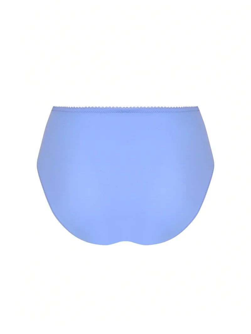 Lise Charmel - Nymphe Bleue High Waist Slip Nymphe Lagon