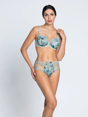 Lise Charmel - Reve En Fleurs 3/4 Cup Balconette Reve Opale