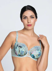 Lise Charmel - Reve En Fleurs 3/4 Cup Balconette Reve Opale