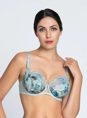 Lise Charmel - Reve En Fleurs 3/4 Cup Balconette Reve Opale