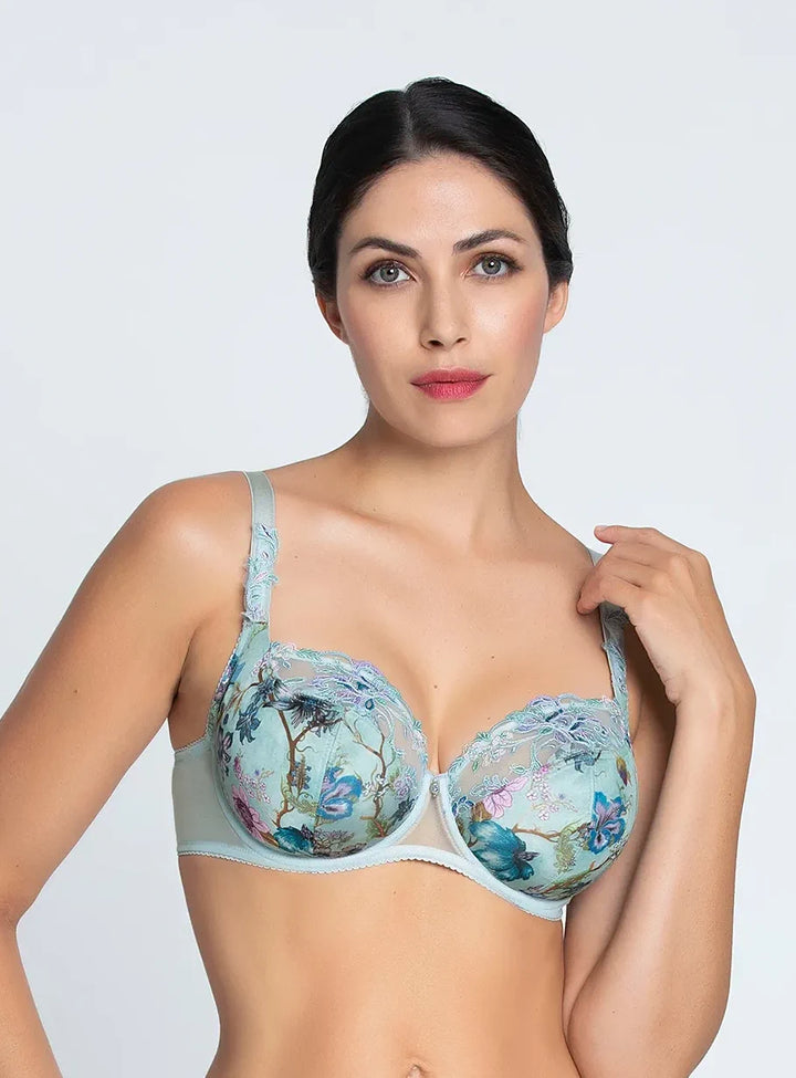 Lise Charmel - Reve En Fleurs 3/4 Cup Balconette Reve Opale