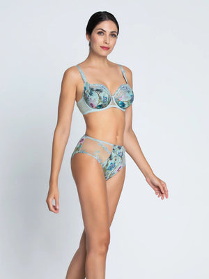 Lise Charmel - Reve En Fleurs 3/4 Cup Balconette Reve Opale