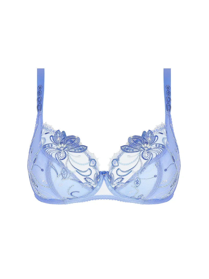 Lise Charmel – Nymphe Bleue 3/4 Cup Support Balconette Nymphe Lagon