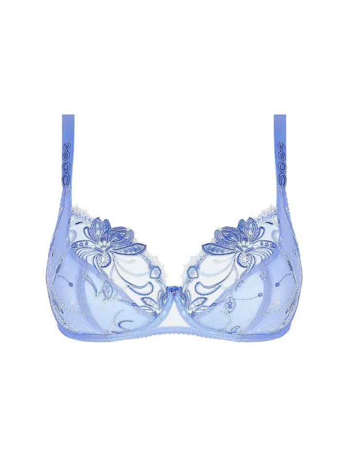 Lise Charmel – Nymphe Bleue 3/4 Cup Support Balconette Nymphe Lagon