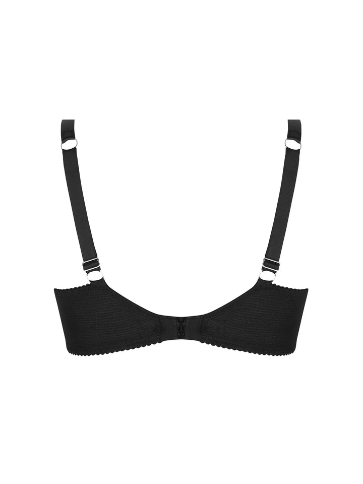 Lise Charmel - Desirs De Venise Half Cup Bra Noir