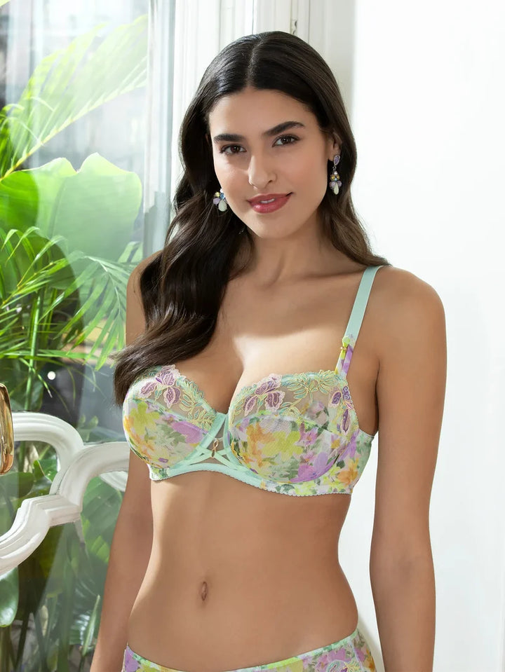 Lise Charmel - L’amour Au Soleil Half Cup Soleil En Fleurs