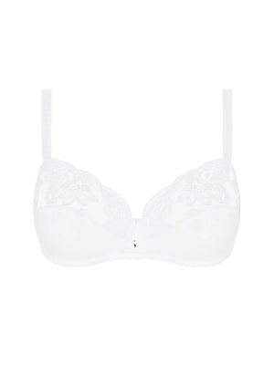 Lise Charmel - Eclat Couture Half Cup Support Bra Blanc