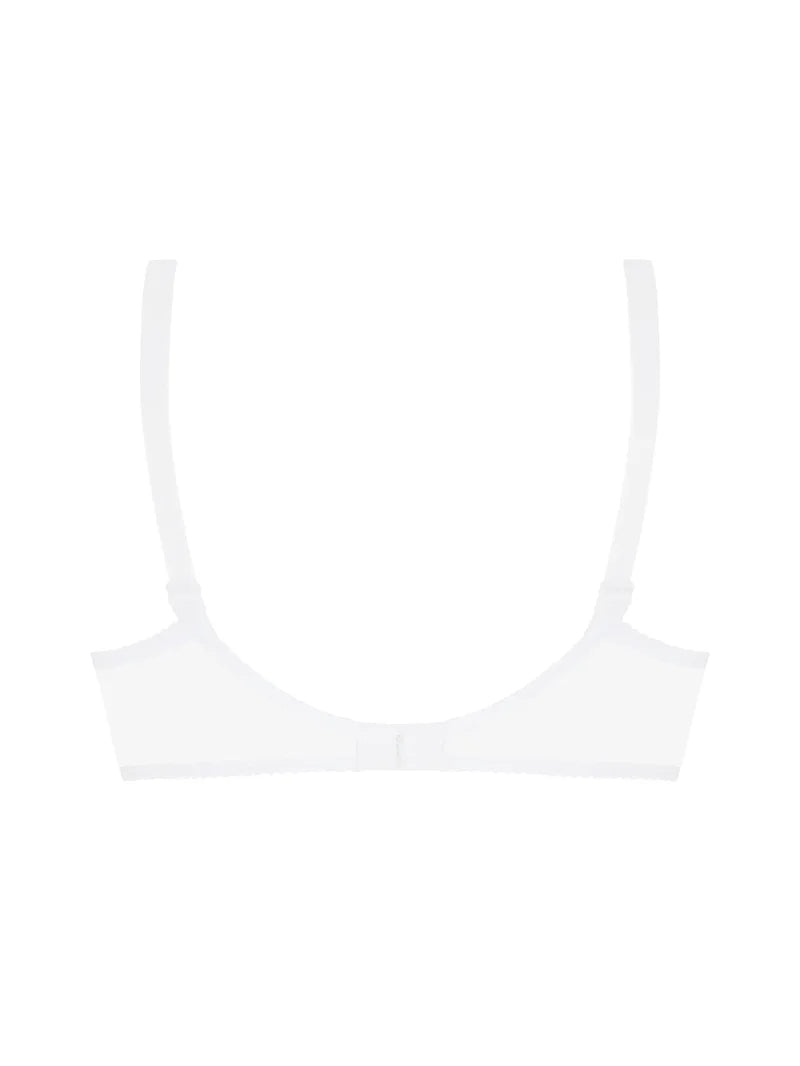 Lise Charmel - Eclat Couture Half Cup Support Bra Blanc