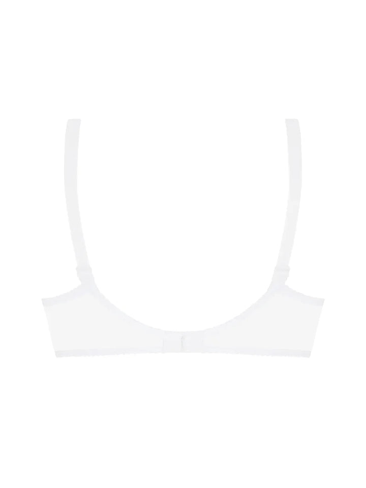 Lise Charmel - Eclat Couture Half Cup Support Bra Blanc