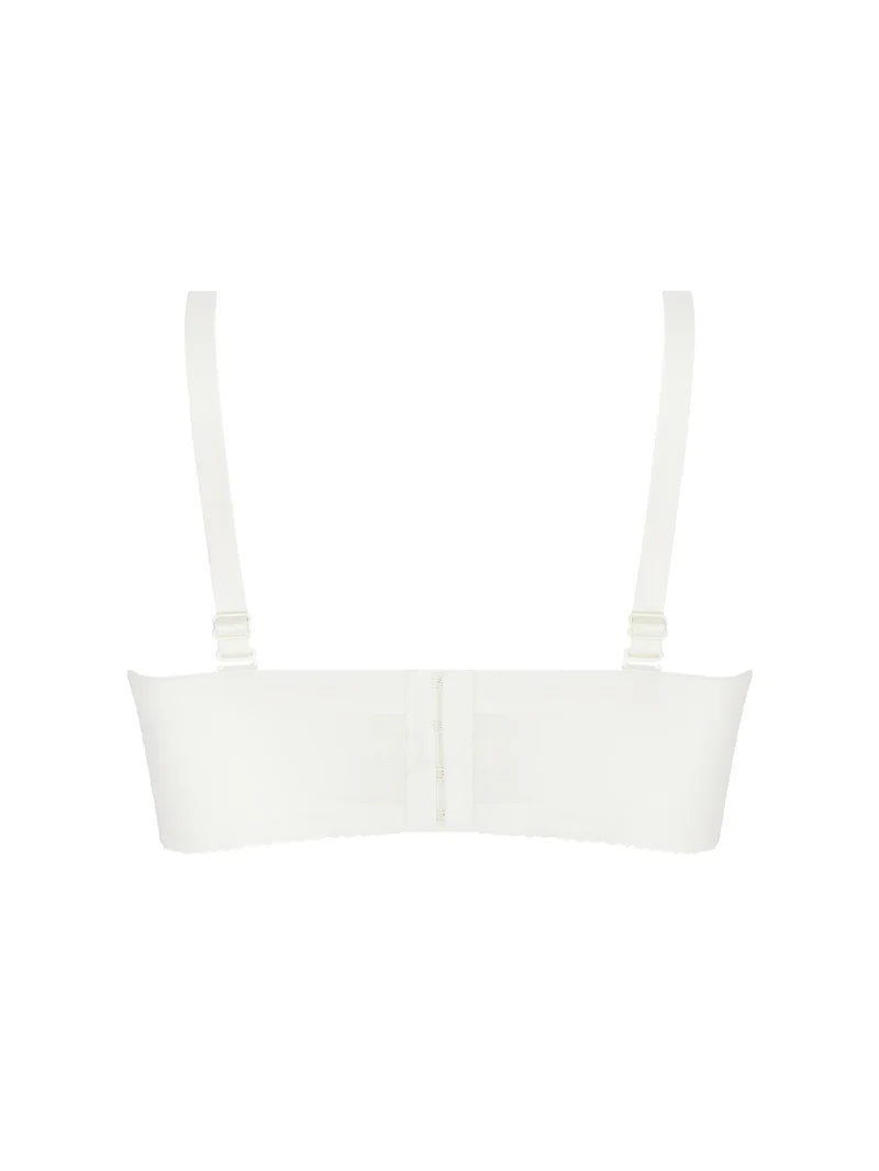 Lise Charmel - Bellissime Amour Strapless Bra Ecru Nacre