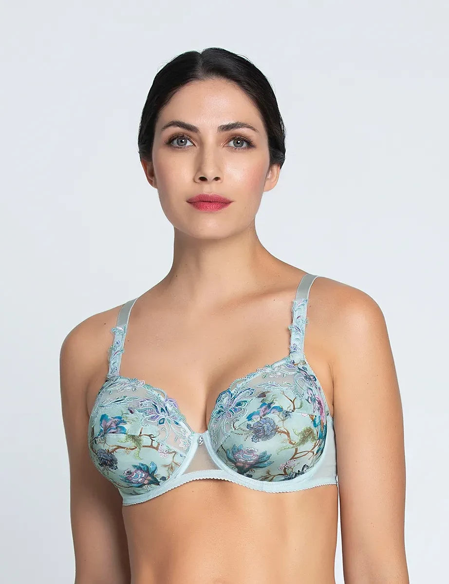 【LISE CHARMEL】新作★REVE EN FLEURS★スリップ LISE CHARMEL】新作☆REVE EN FLEURS☆スリップ