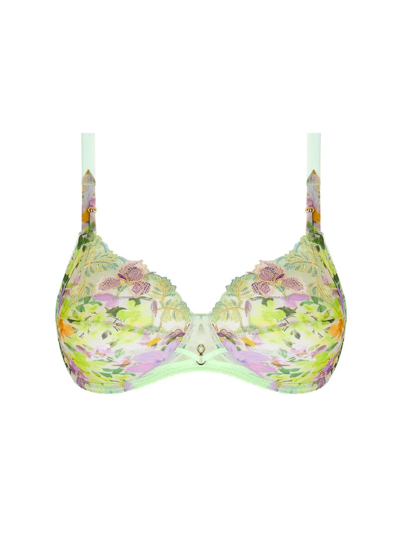 Lise Charmel - L’amour Au Soleil 3 Parts Full Cup Soleil En Fleurs