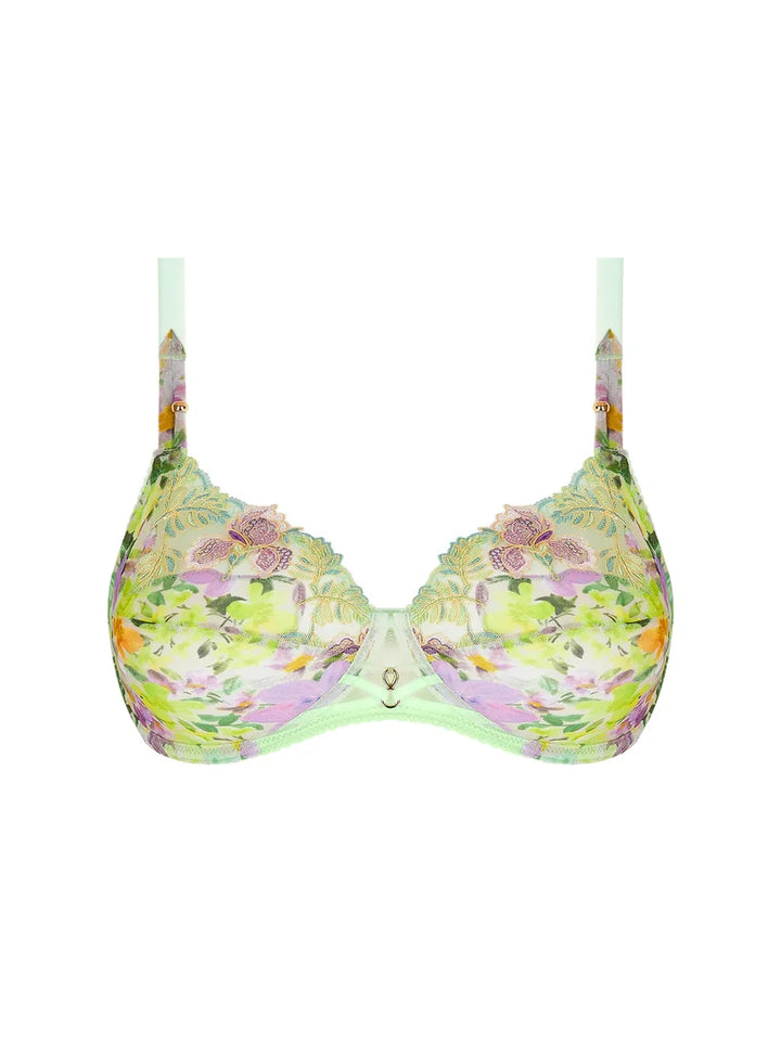 Lise Charmel - L’amour Au Soleil 3 Parts Full Cup Soleil En Fleurs