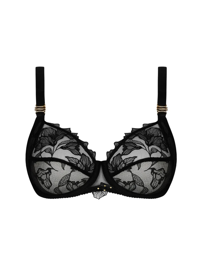 Lise Charmel - Desir Et Volupte 3 Parts Full Cup Noir