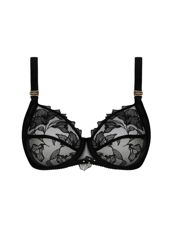 Lise Charmel - Desir Et Volupte 3 Parts Full Cup Noir