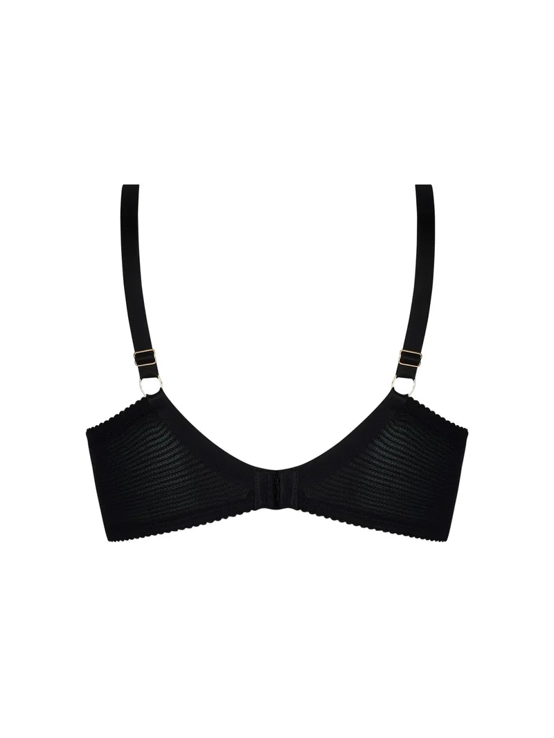 Lise Charmel - Desir Et Volupte 3 Parts Full Cup Noir