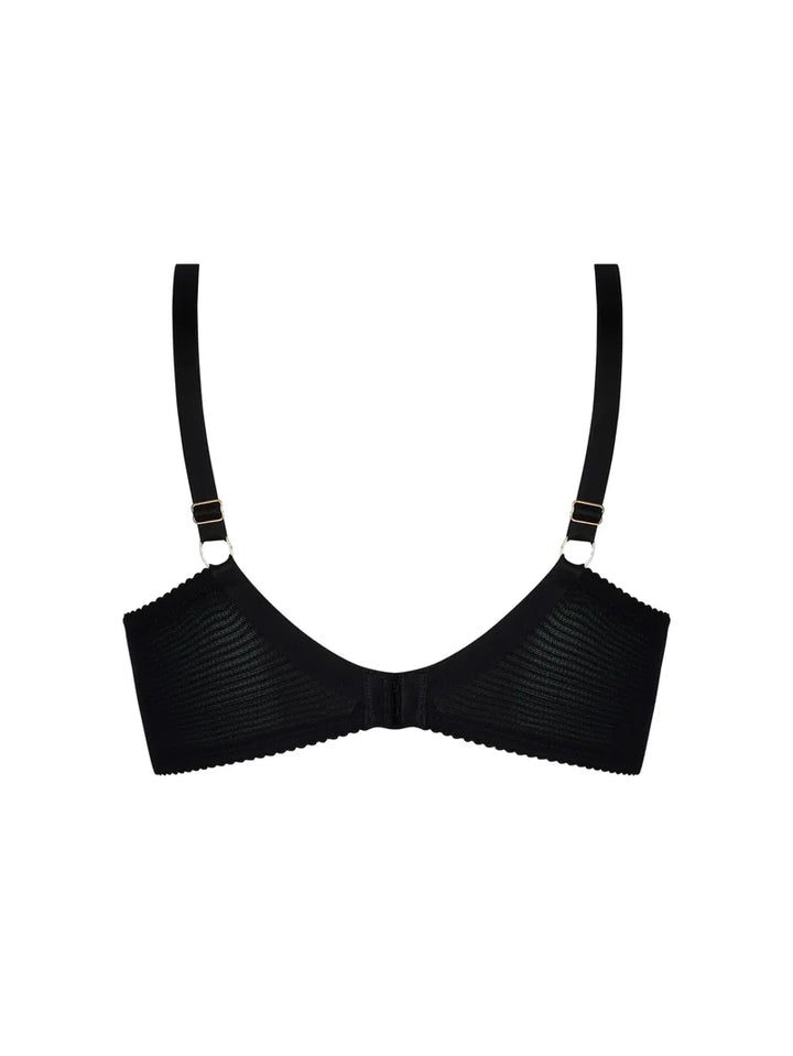 Lise Charmel - Desir Et Volupte 3 Parts Full Cup Noir