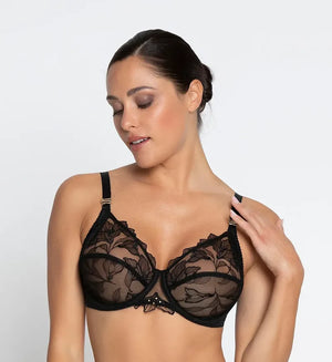 Lise Charmel - Desir Et Volupte 3 Parts Full Cup Noir