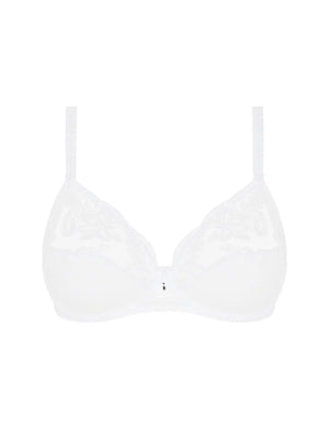 Lise Charmel - Eclat Couture 3 Parts Full Cup Bra Blanc