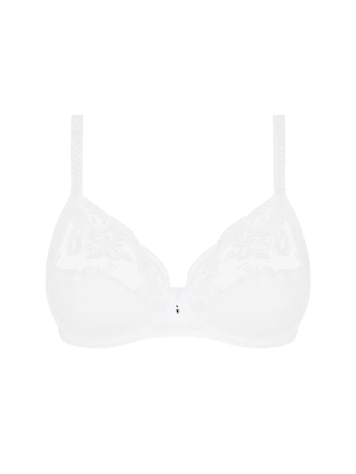 Lise Charmel - Eclat Couture 3 Parts Full Cup Bra Blanc