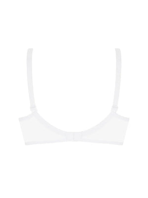 Lise Charmel - Eclat Couture 3 Parts Full Cup Bra Blanc