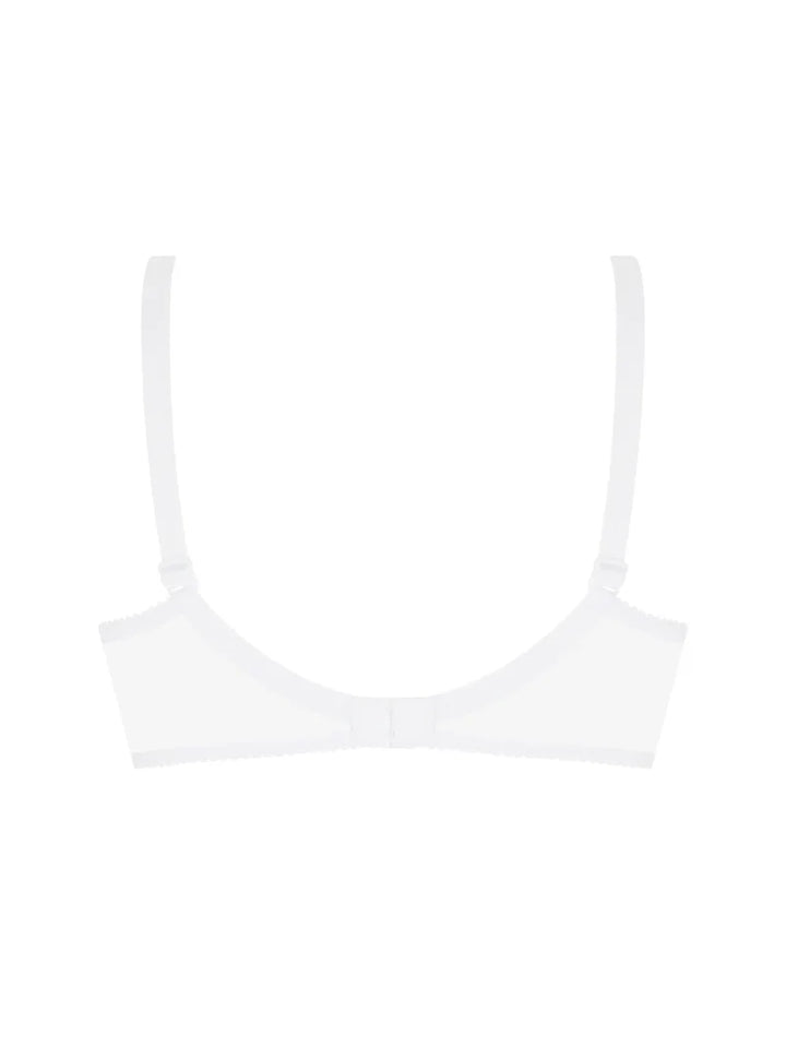 Lise Charmel - Eclat Couture 3 Parts Full Cup Bra Blanc