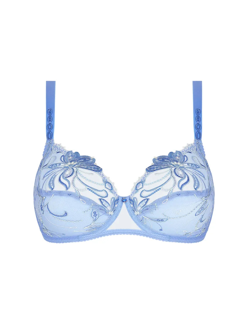Lise Charmel - Nymphe Bleue 3-teiliger Vollschalen-BH Nymphe Lagon