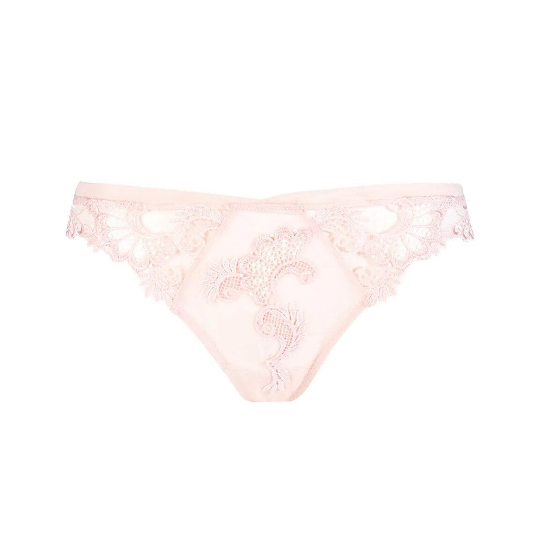 Lise Charmel - Dressing Floral Thong Dressing Rose Thong Lise Charmel 