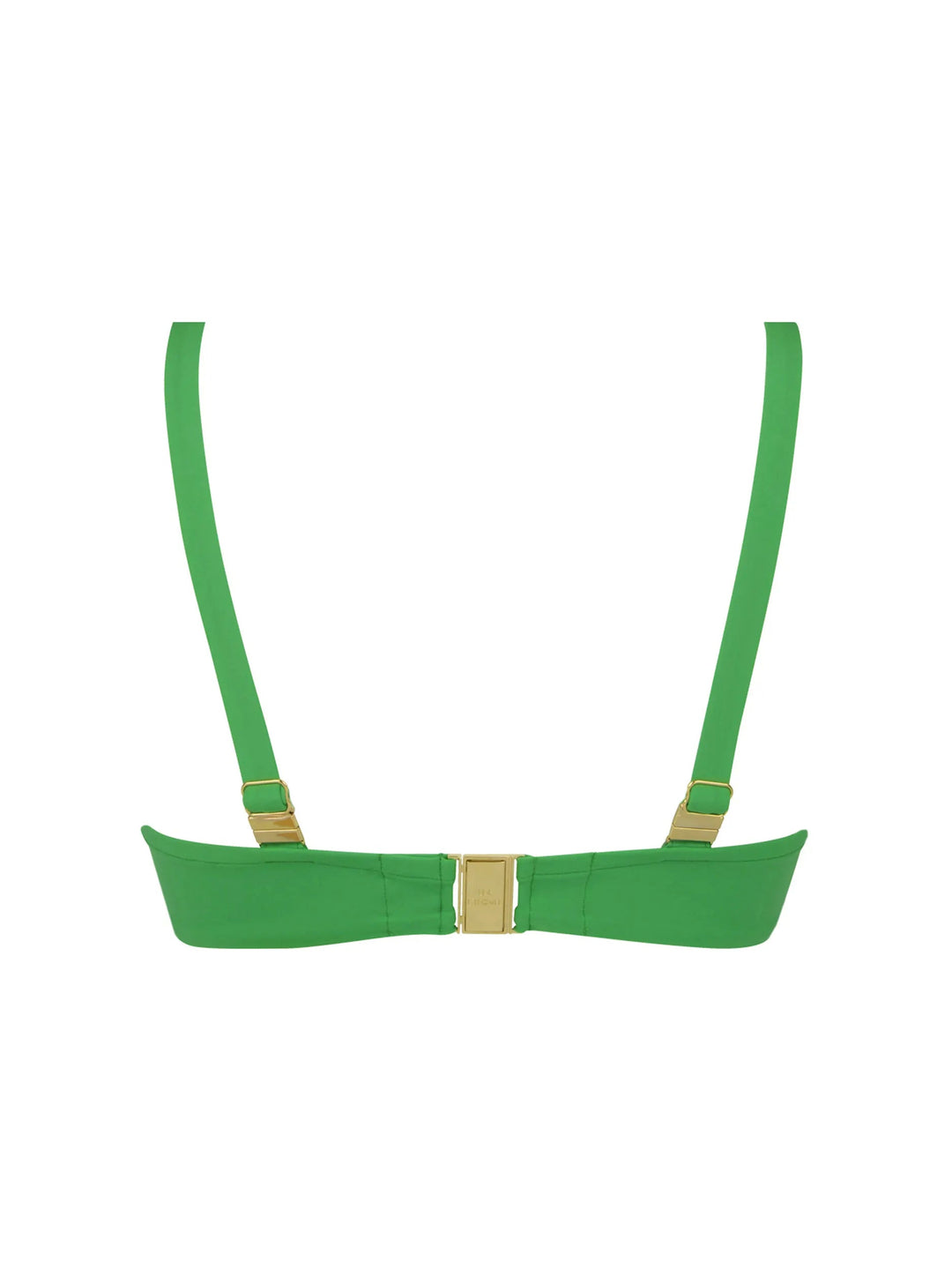 Lise Charmel Swimwear - Ajourage Couture Balconet Bikini Top Anis Ajourage