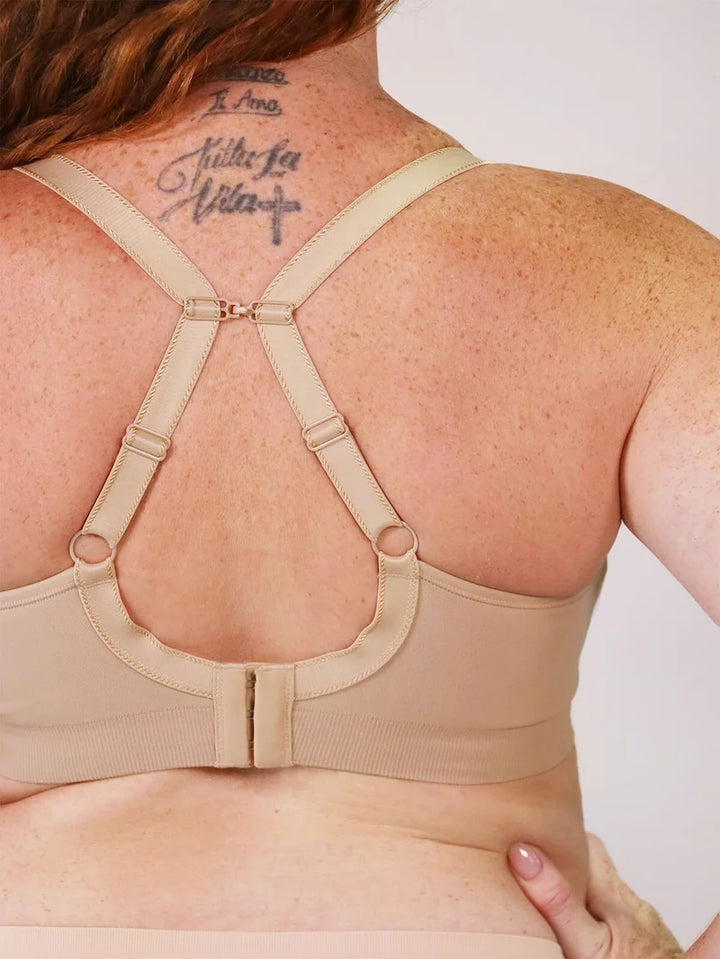 Cake Maternity - Tiramisu Sling Nursing Bra Beige
