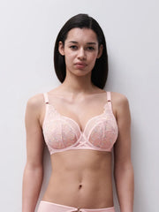 Chantelle - Lush Covering Underwired Bra Magic Unicorn