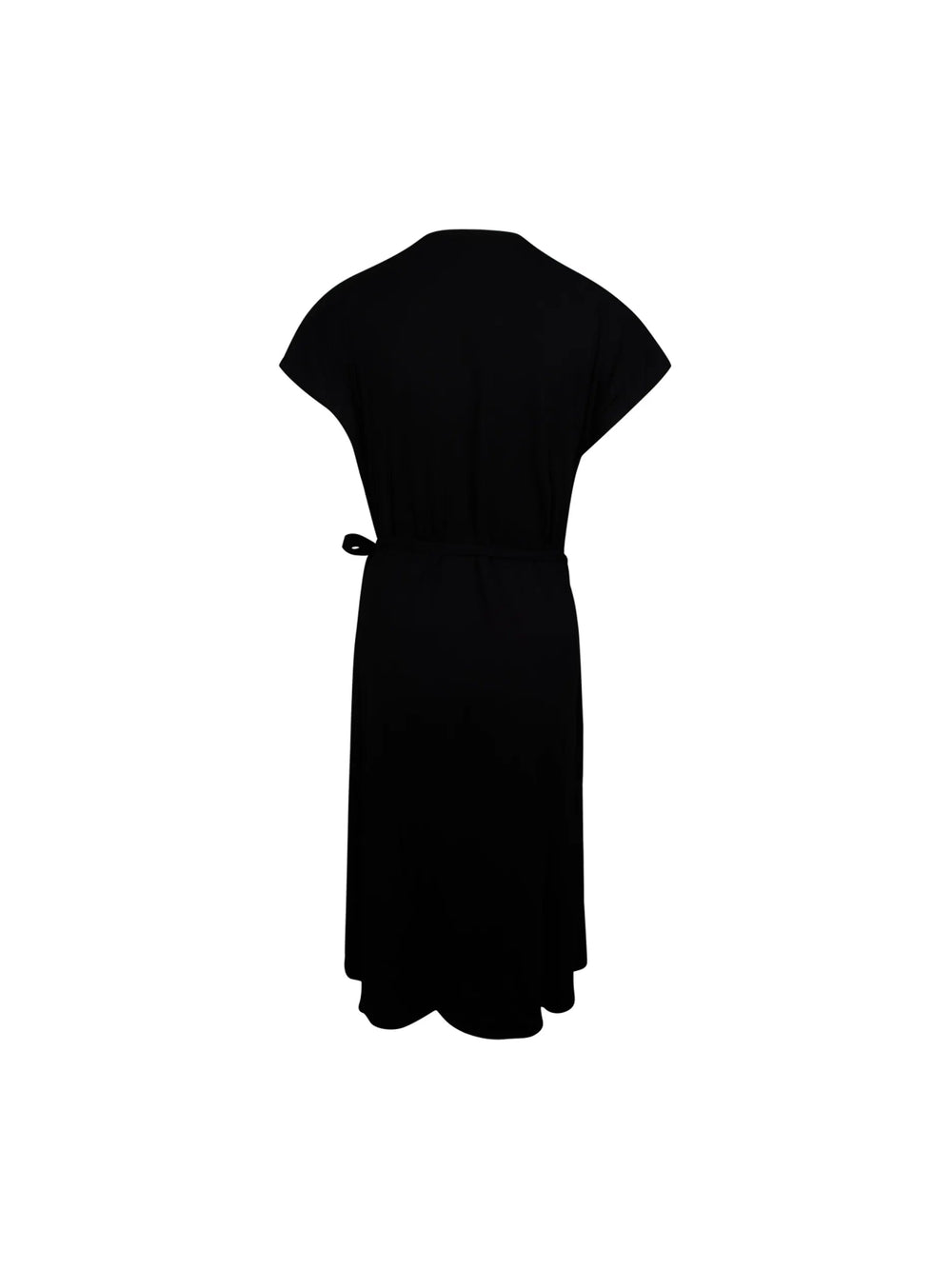 Antigel by Lise Charmel - La Chiquissima Mid Length Beach Dress Noir Beach Dress Antigel by Lise Charmel Swimwear 