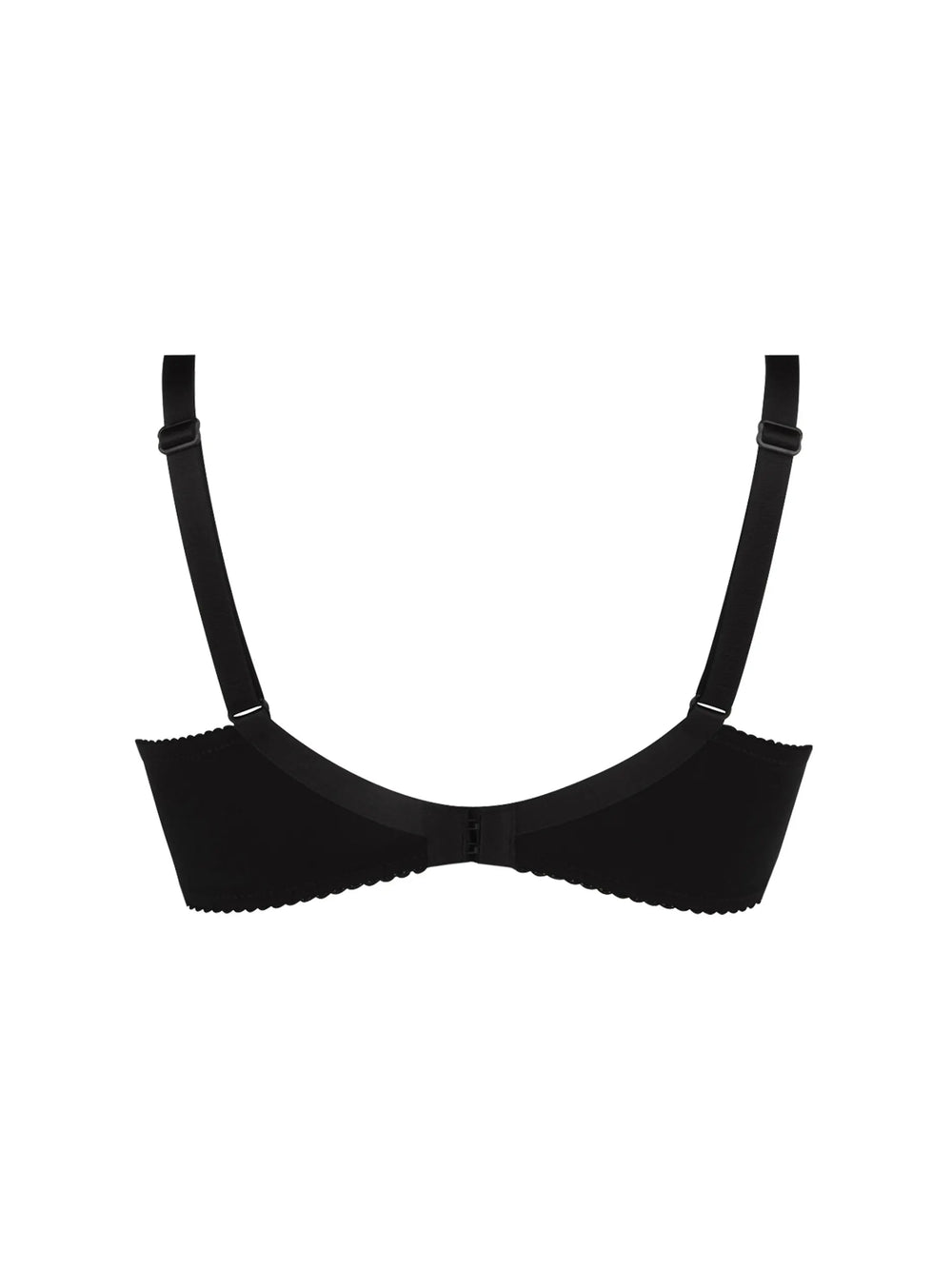 Lise Charmel - Dressing Floral 3 Parts Full Cup Bra Noir