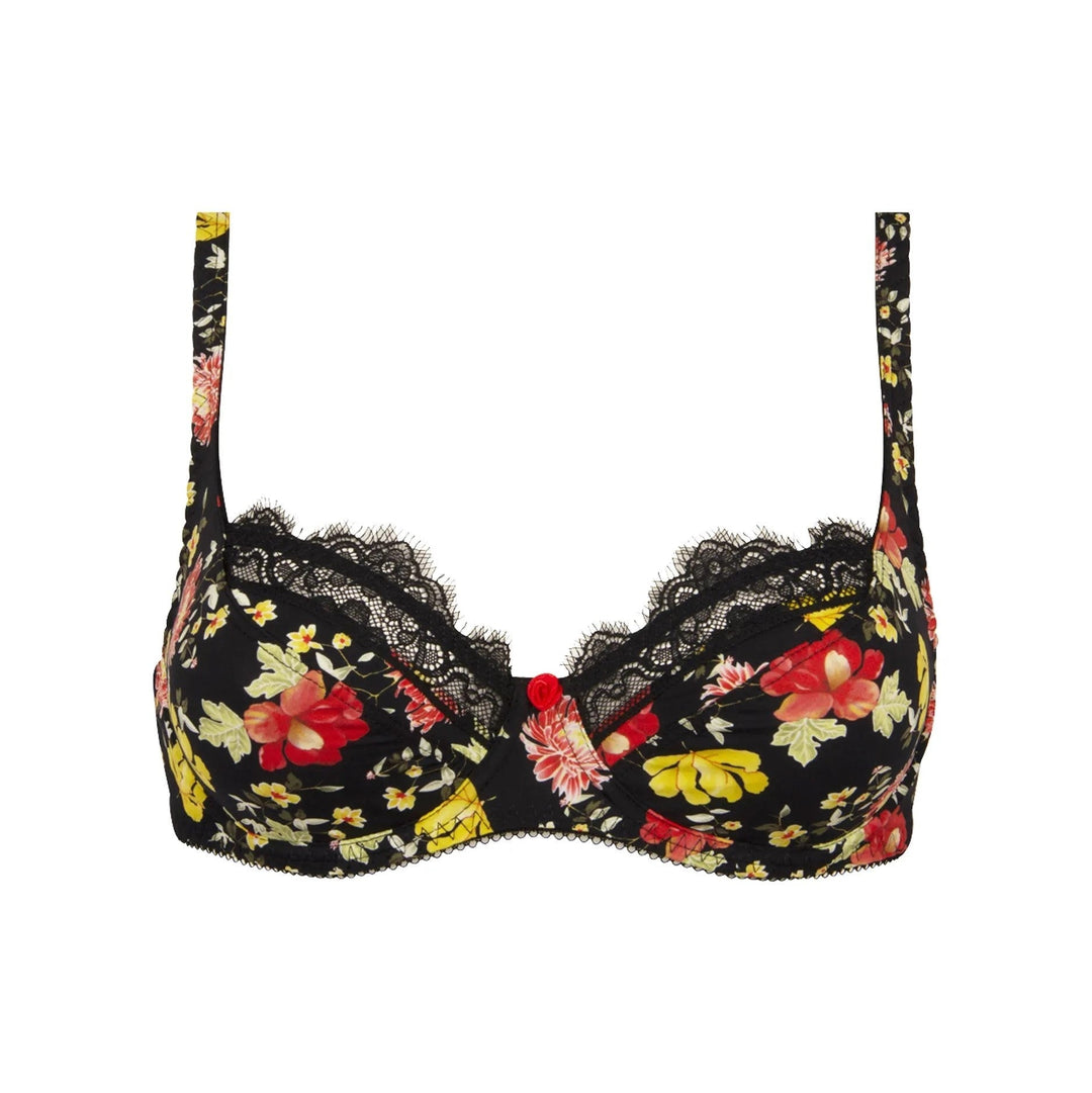 Antigel By Lise Charmel - Jardin Des Flirts Tulip Cup Bra Fleur Du Soir