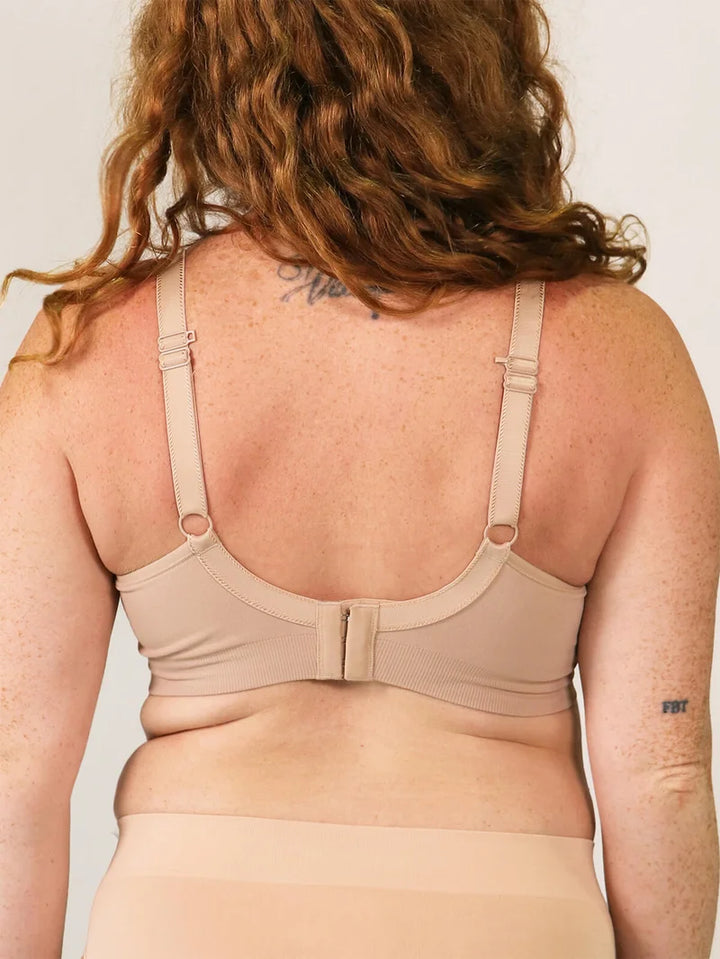 Cake Maternity - Tiramisu Sling Nursing Bra Beige