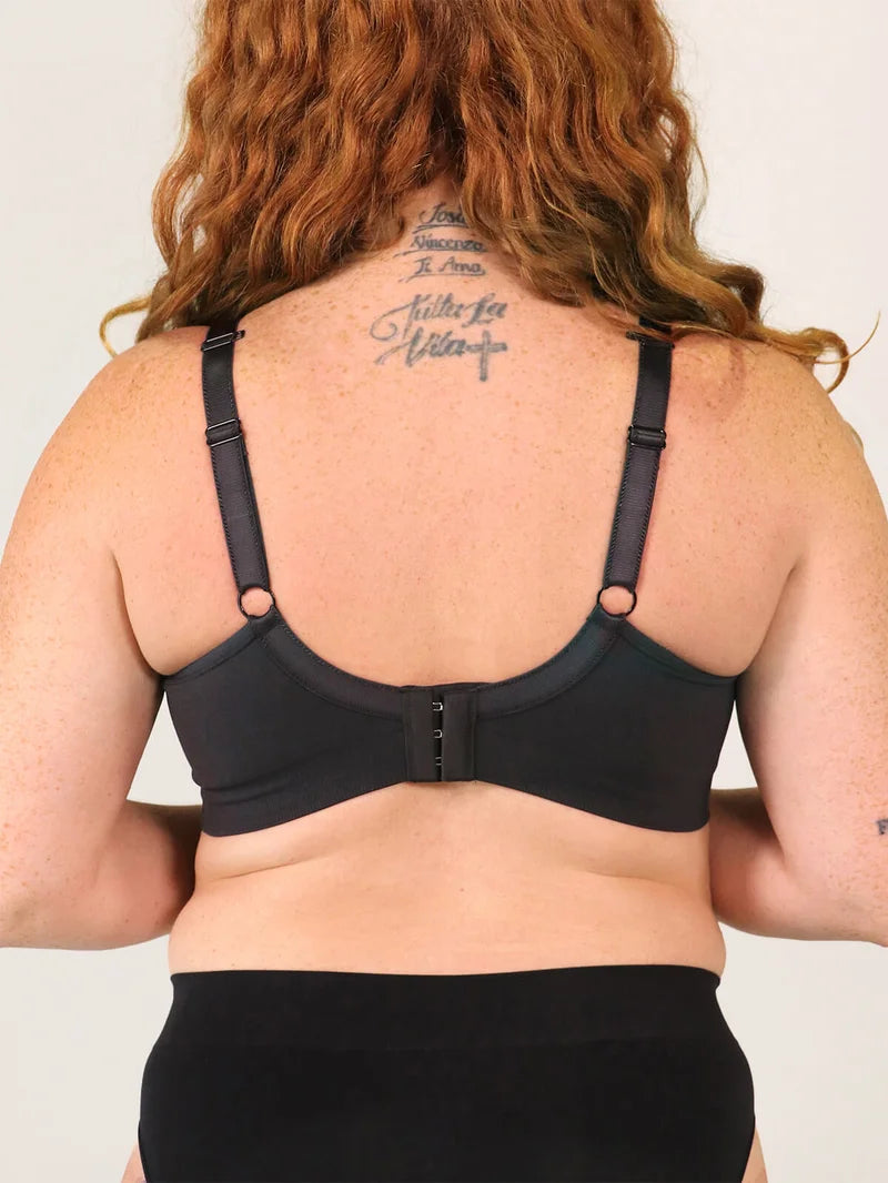 Cake Maternity - Tiramisu Sling Nursing Bra Black